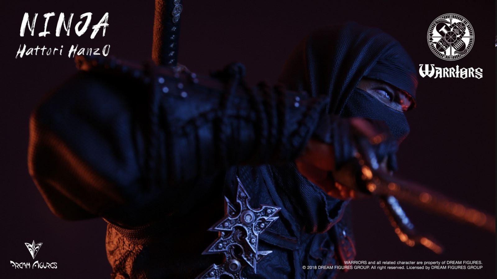 Ninja Hattori Hanzo