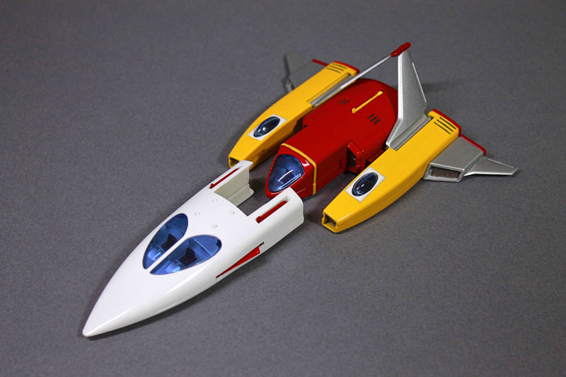 Metal Action Tester No.1 -Renewal Ver.-