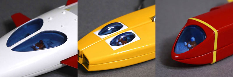 Metal Action Tester No.1 -Renewal Ver.-