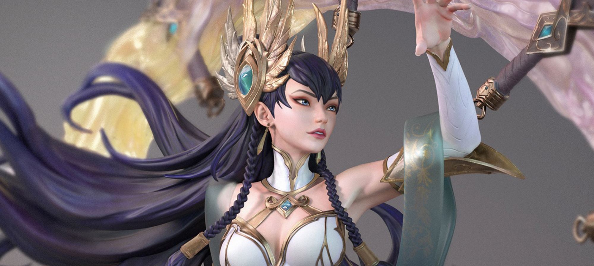 Irelia (Divine Sword)