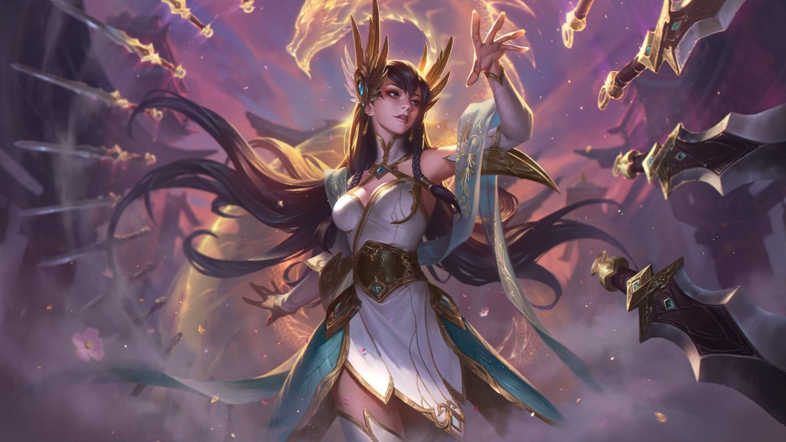 Irelia (Divine Sword)