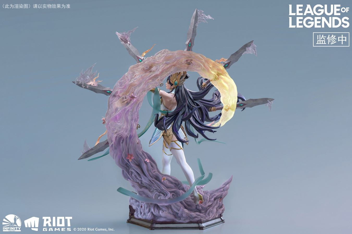 Irelia (Divine Sword)