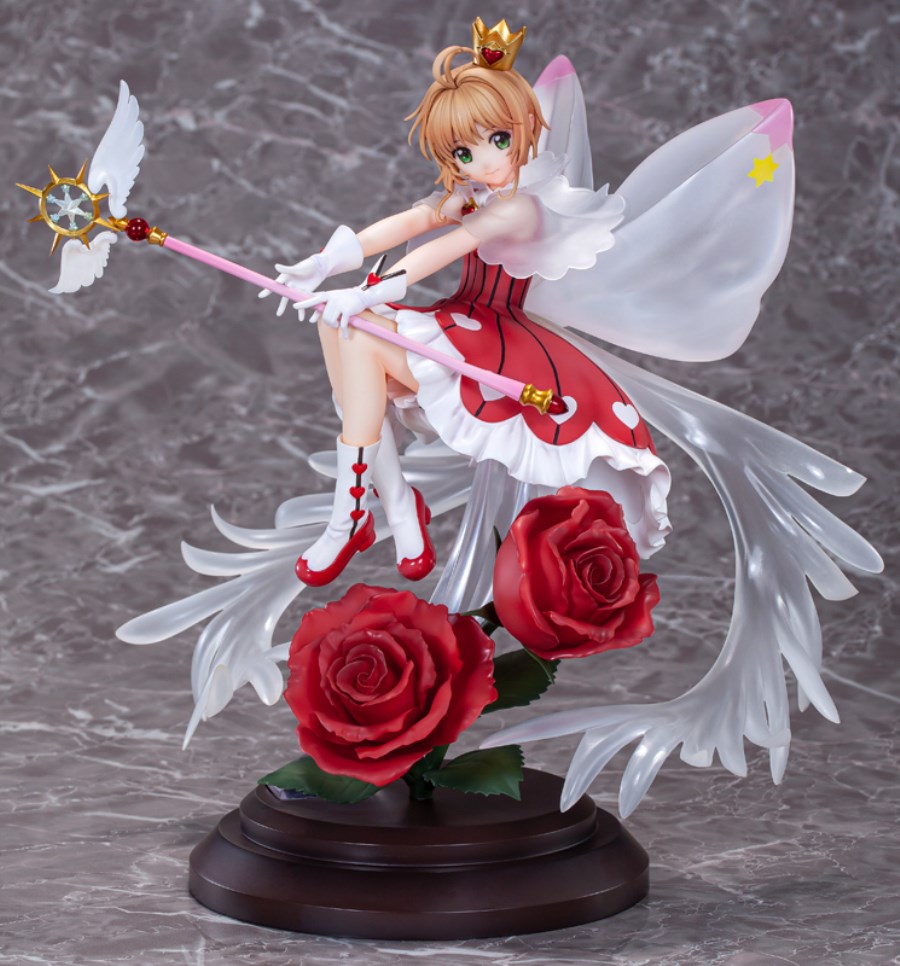 Cardcaptor Sakura: Clear Card - Sakura Kinomoto -Rocket Beats Ver.- 1/7