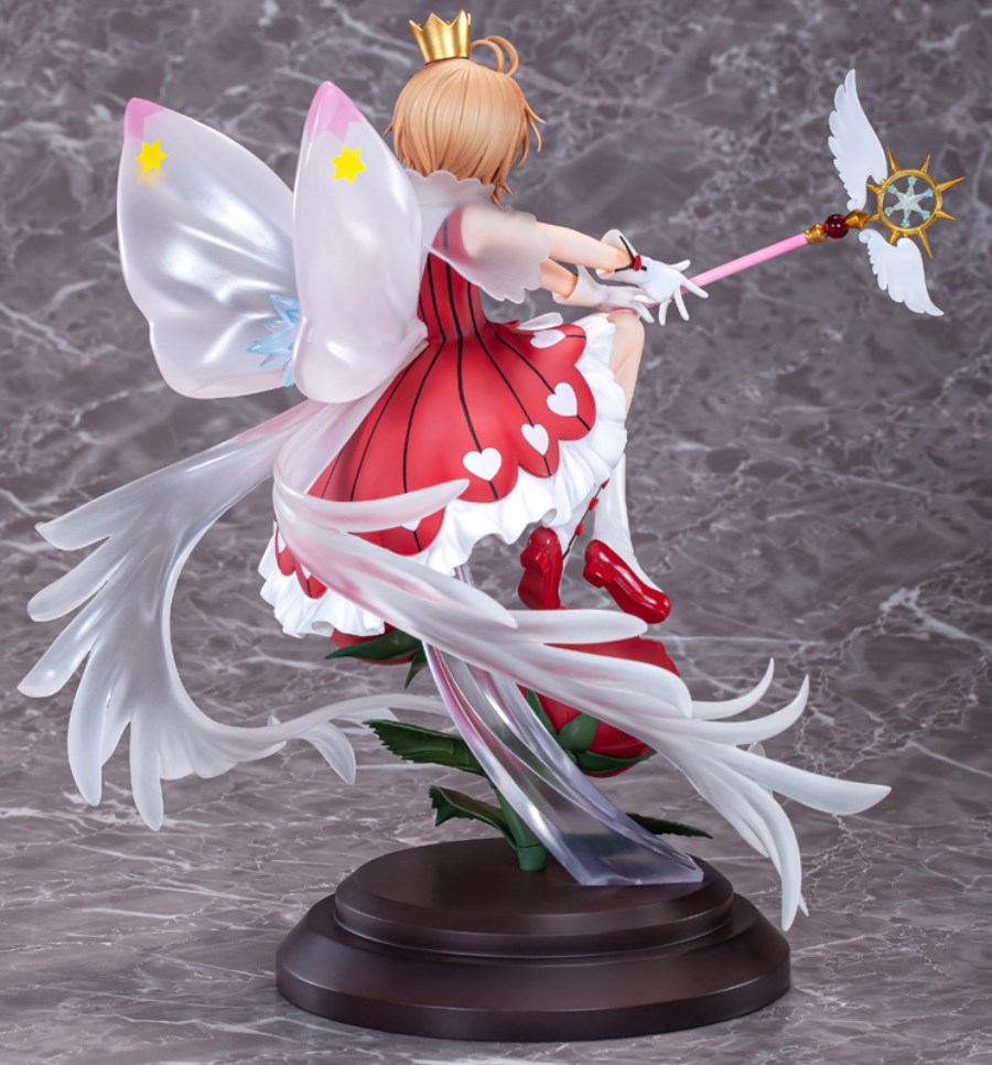 Cardcaptor Sakura: Clear Card - Sakura Kinomoto -Rocket Beats Ver.- 1/7