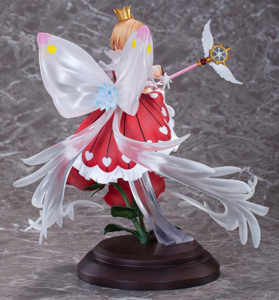 Cardcaptor Sakura: Clear Card - Sakura Kinomoto -Rocket Beats Ver.- 1/7