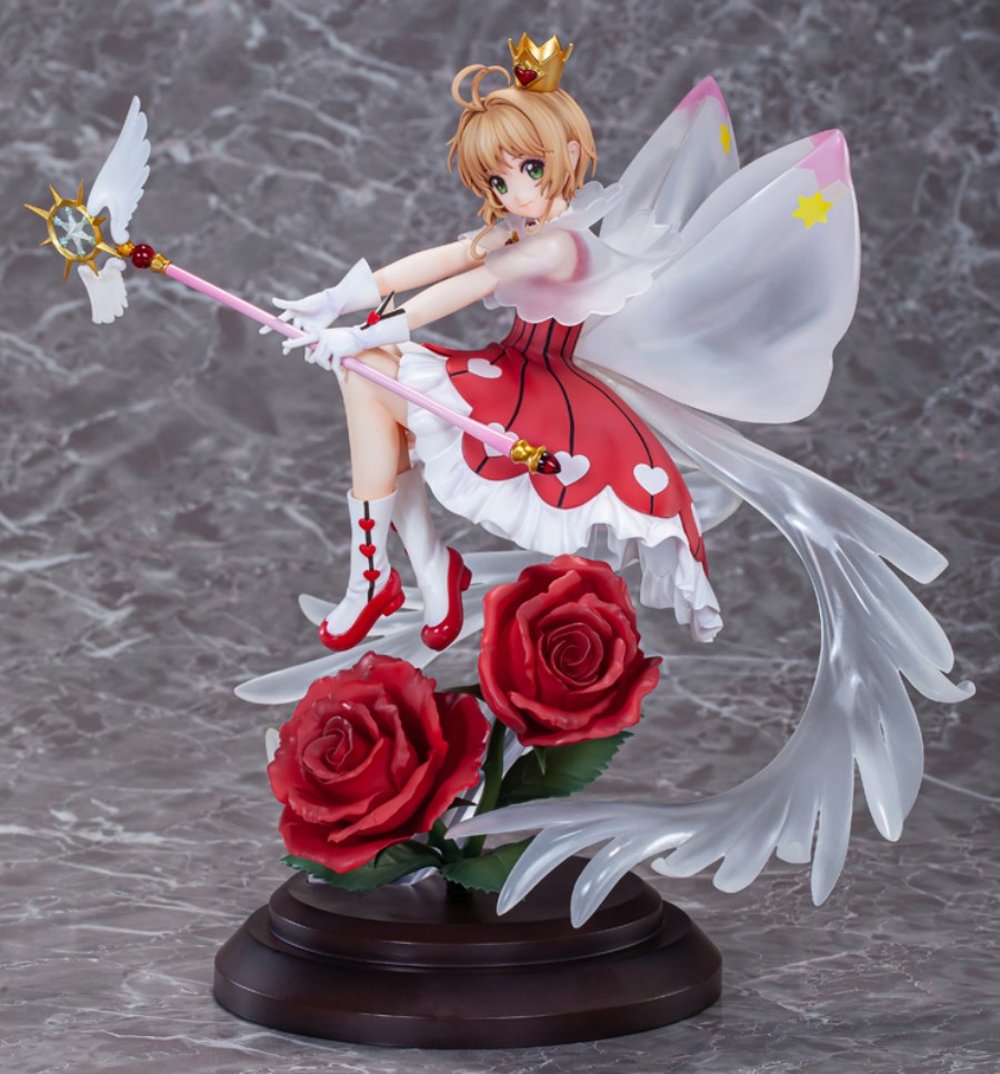 Cardcaptor Sakura: Clear Card - Sakura Kinomoto -Rocket Beats Ver.- 1/7