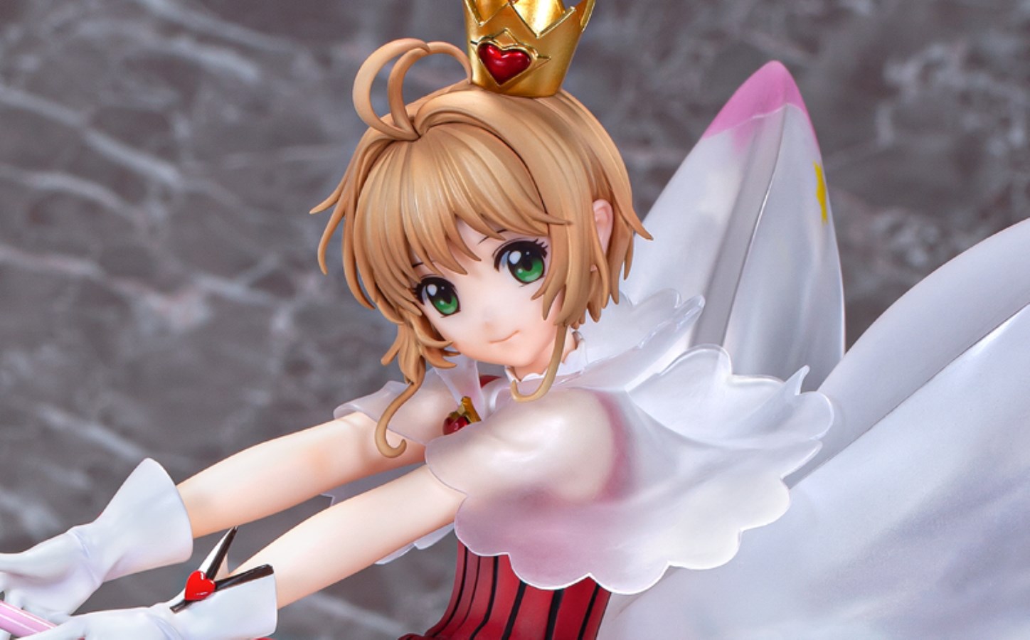 Cardcaptor Sakura: Clear Card - Sakura Kinomoto -Rocket Beats Ver.- 1/7