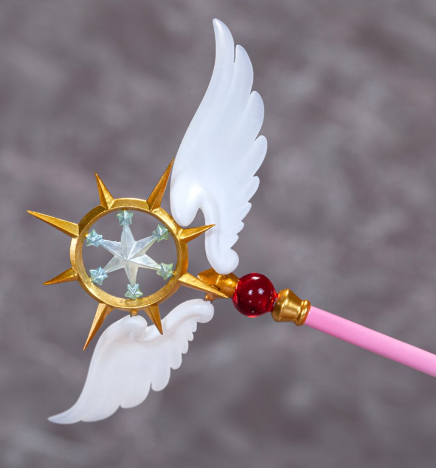 Cardcaptor Sakura: Clear Card - Sakura Kinomoto -Rocket Beats Ver.- 1/7