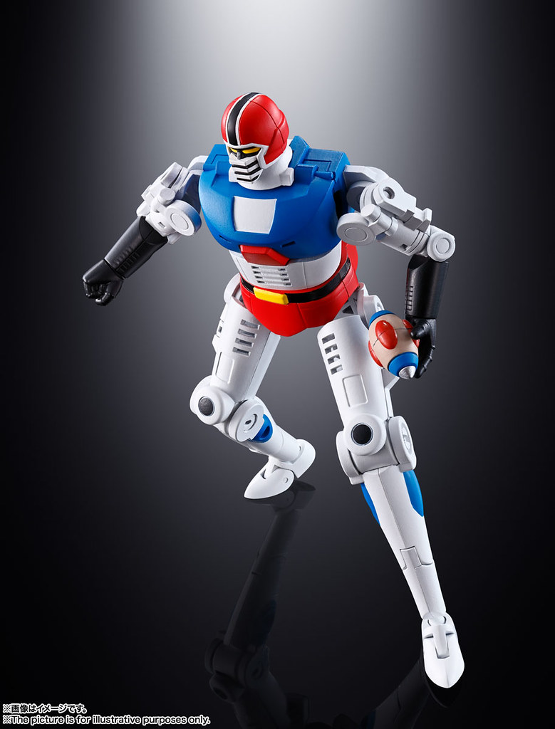 Soul Of Chogokin - GORDIAN (GX-95)