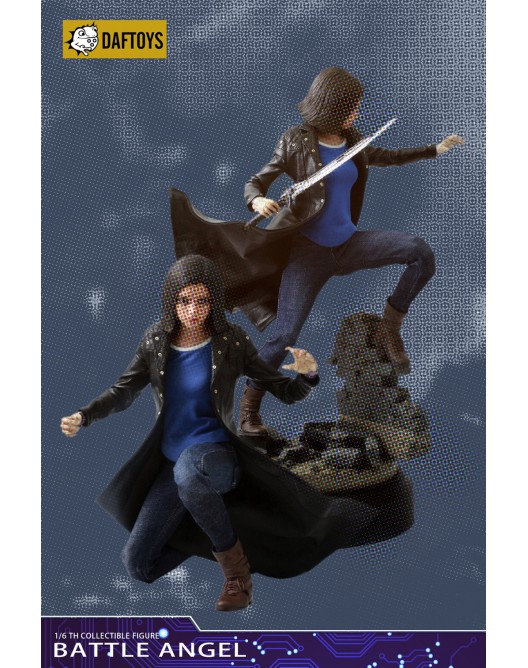 Battle Angel 1/6 scale
