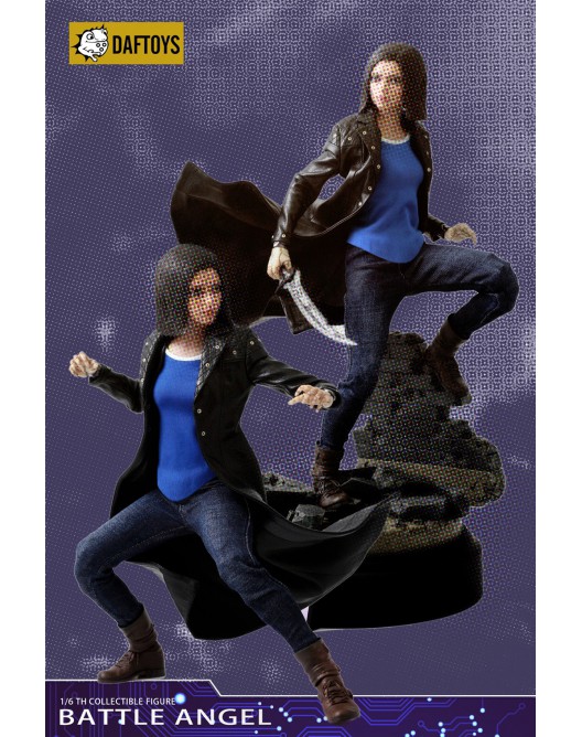 Battle Angel 1/6 scale