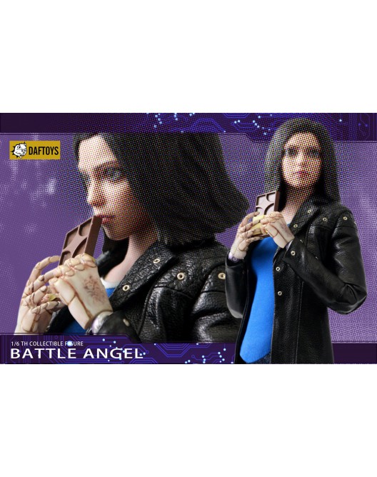 Battle Angel 1/6 scale