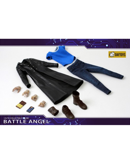 Battle Angel 1/6 scale