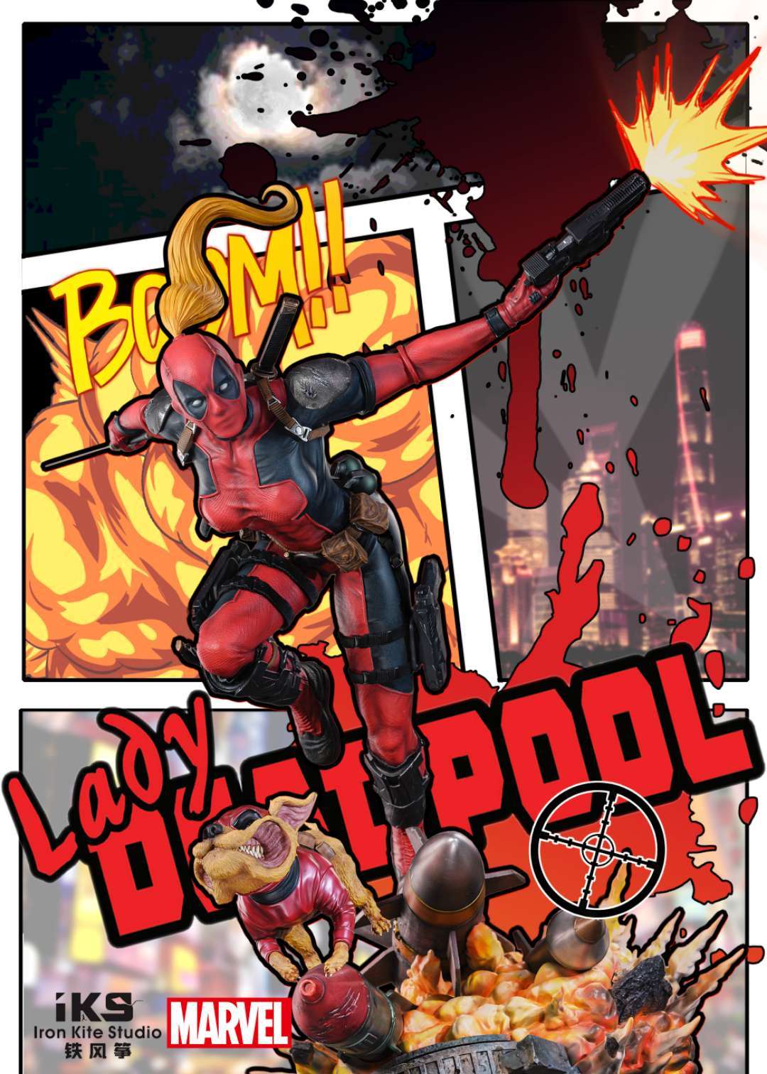 Lady Deadpool