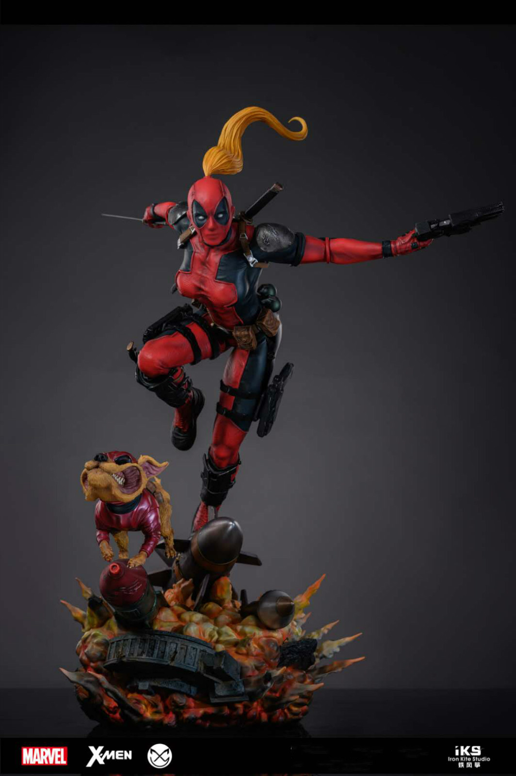 Lady Deadpool