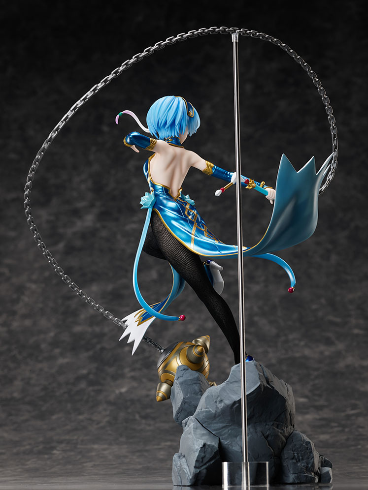 Re: Zero kara Hajimeru Isekai Seikatsu - Rem -China Dress ver.- 1/7