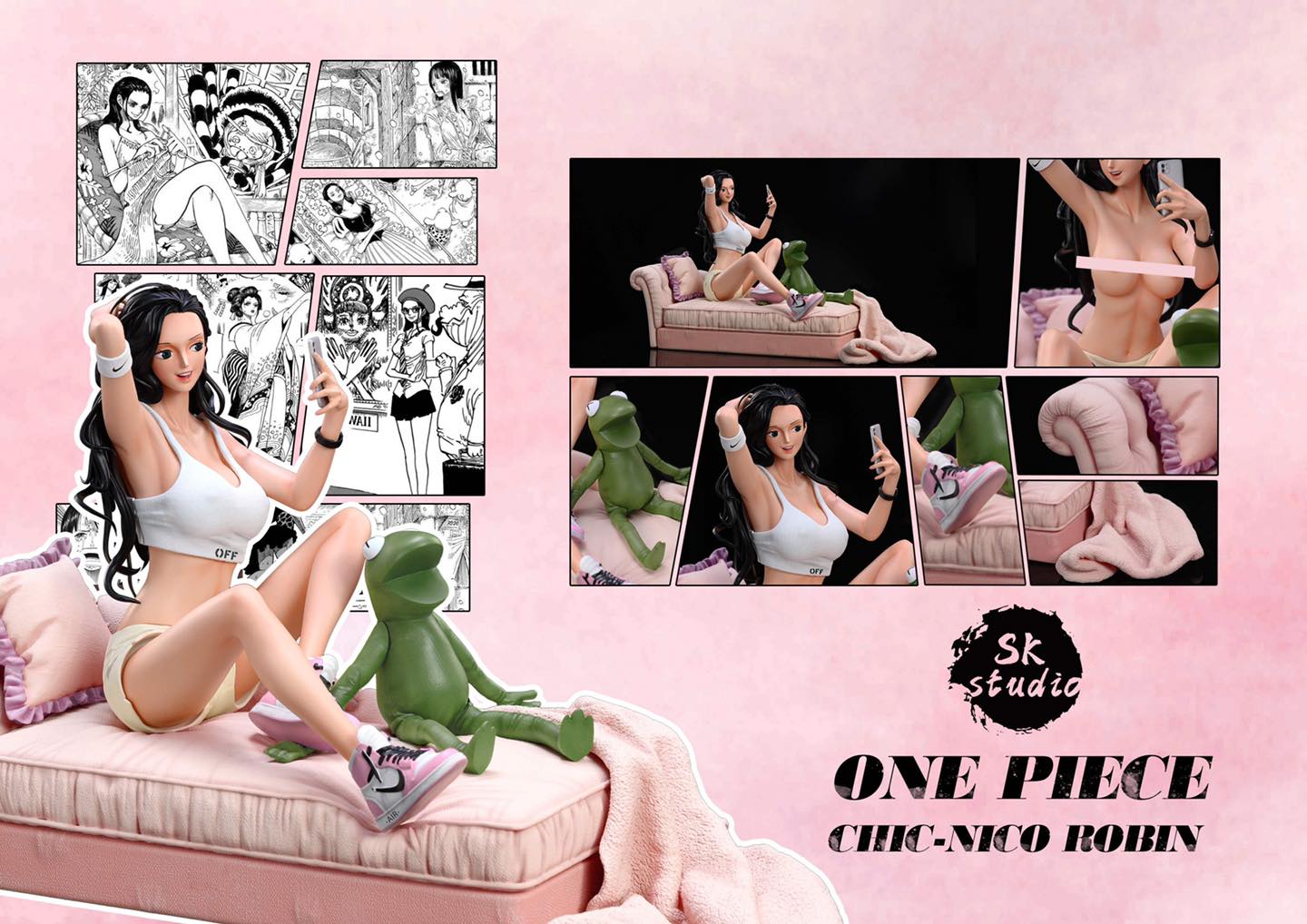 Chic Nico Robin