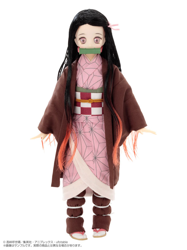 1/6 Pure Neemo Character Series No.127 Demon Slayer: Kimetsu no Yaiba Nezuko Kamado