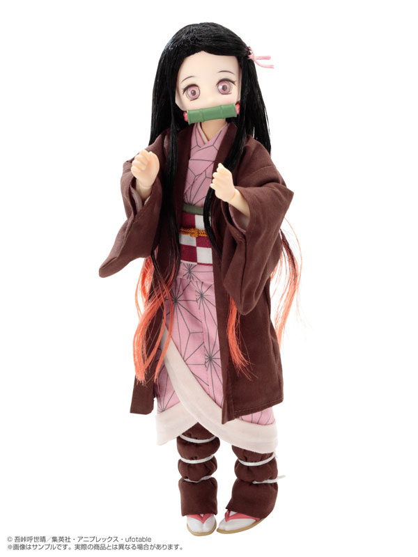 1/6 Pure Neemo Character Series No.127 Demon Slayer: Kimetsu no Yaiba Nezuko Kamado
