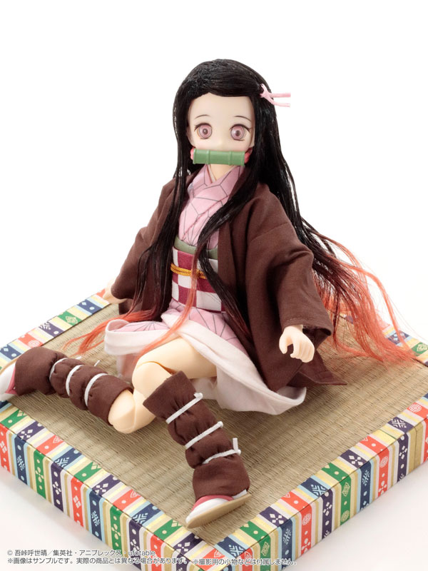 1/6 Pure Neemo Character Series No.127 Demon Slayer: Kimetsu no Yaiba Nezuko Kamado
