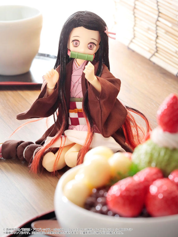 1/6 Pure Neemo Character Series No.127 Demon Slayer: Kimetsu no Yaiba Nezuko Kamado