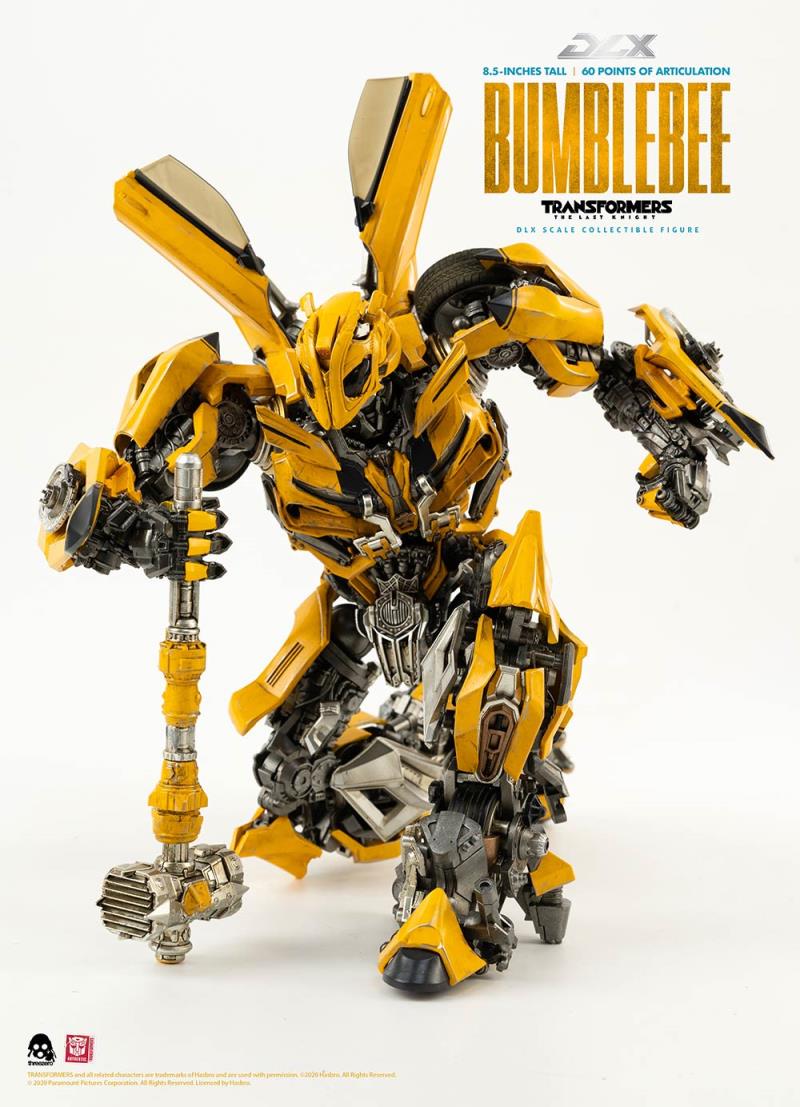 Transformers: The Last Knight - Bumblebee