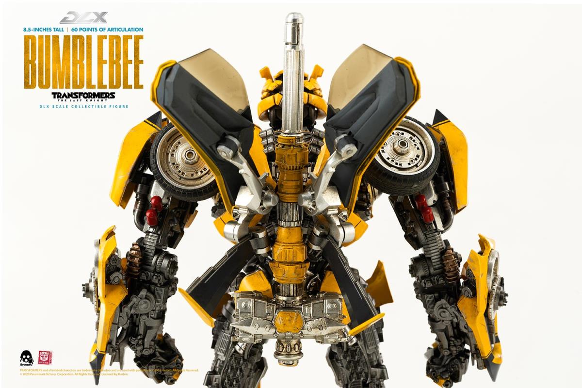 Transformers: The Last Knight - Bumblebee
