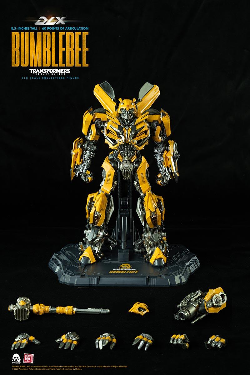 Transformers: The Last Knight - Bumblebee