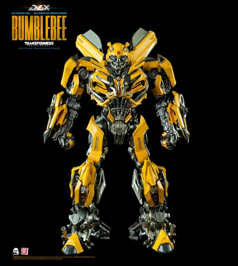 Transformers: The Last Knight - Bumblebee