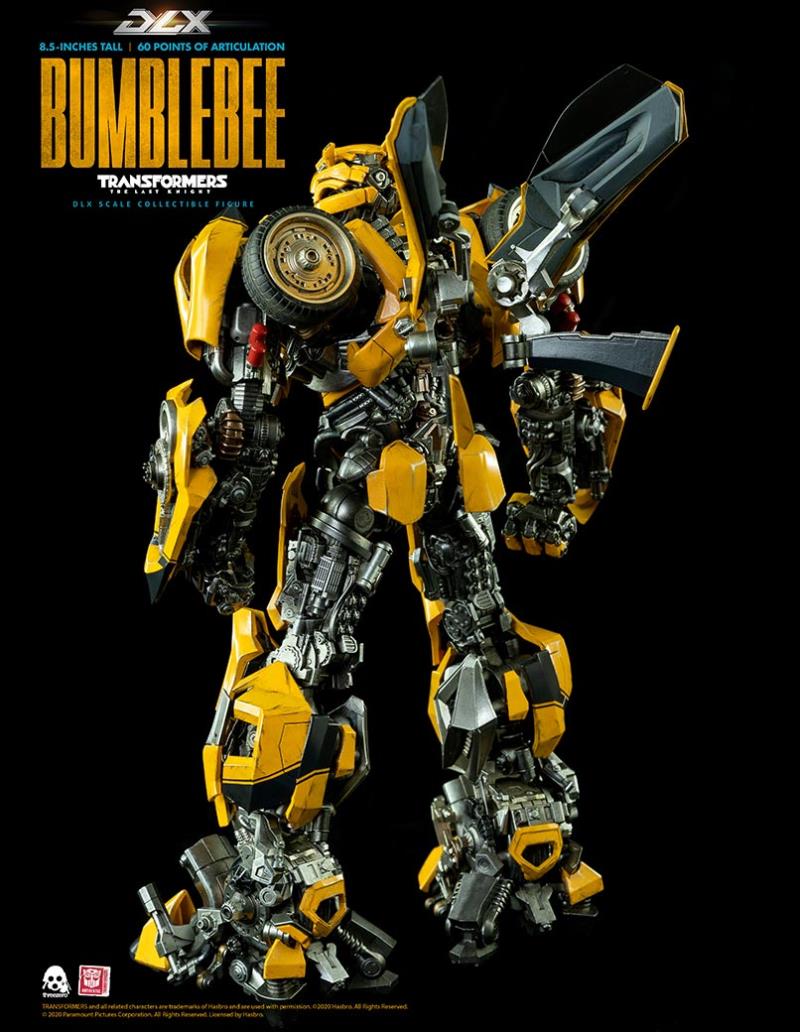 Transformers: The Last Knight - Bumblebee