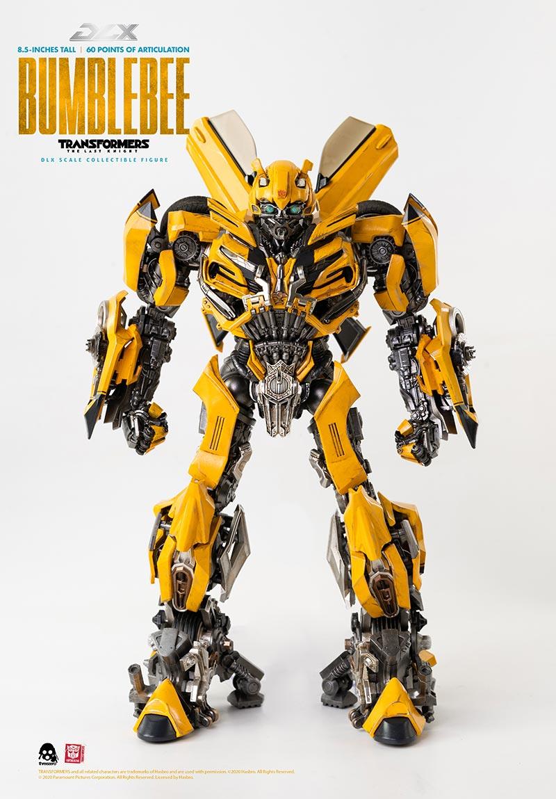 Transformers: The Last Knight - Bumblebee