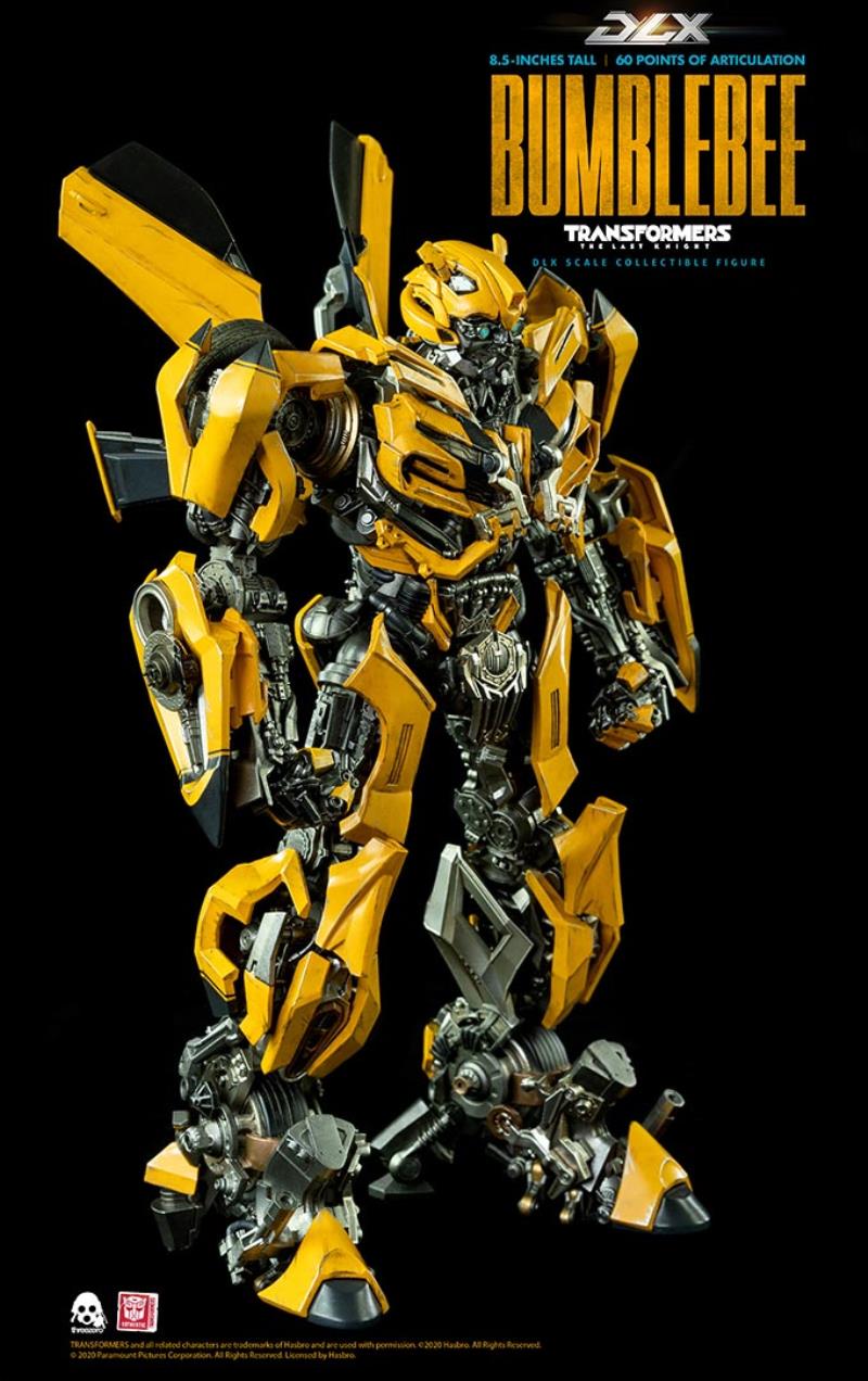 Transformers: The Last Knight - Bumblebee