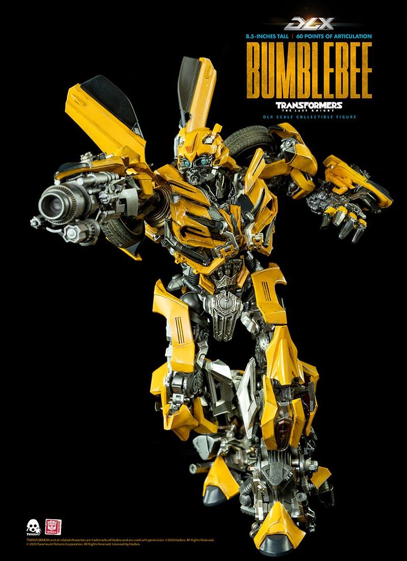 Transformers: The Last Knight - Bumblebee