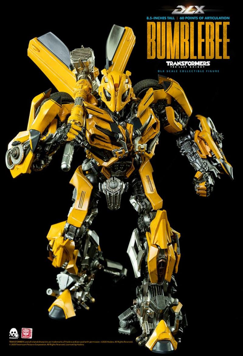 Transformers: The Last Knight - Bumblebee