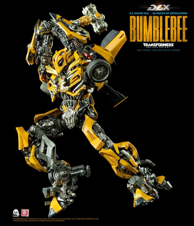 Transformers: The Last Knight - Bumblebee