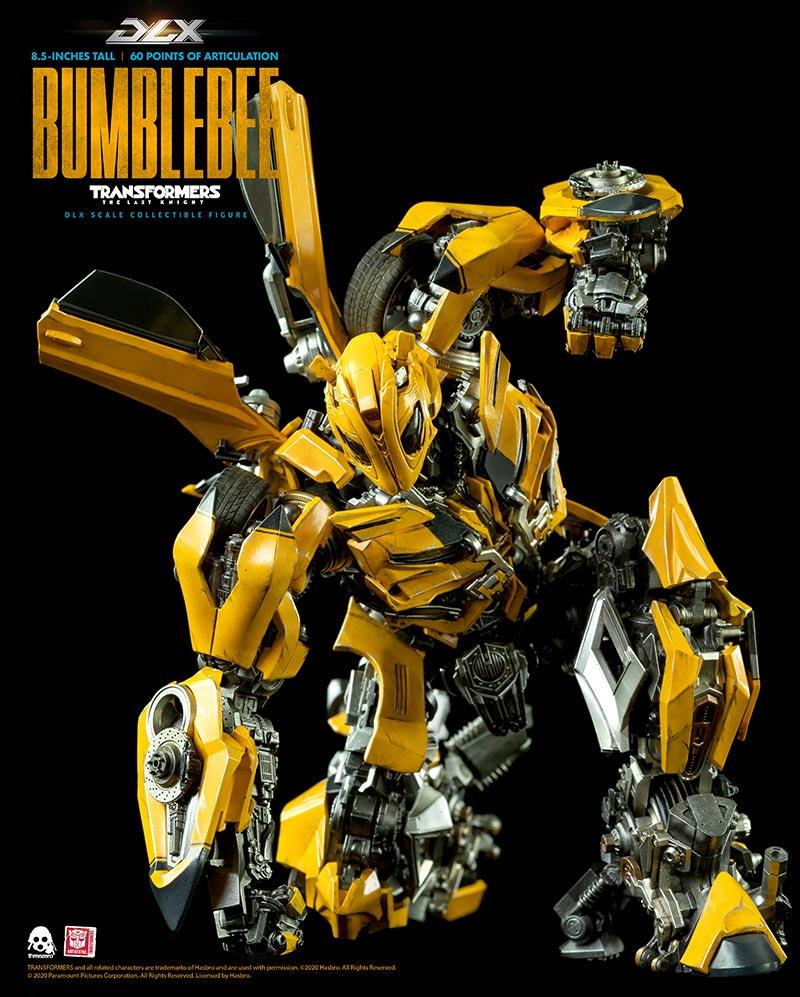Transformers: The Last Knight - Bumblebee