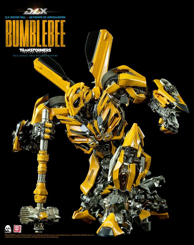 Transformers: The Last Knight - Bumblebee