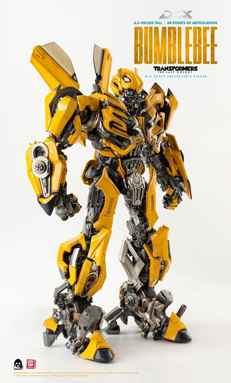 Transformers: The Last Knight - Bumblebee