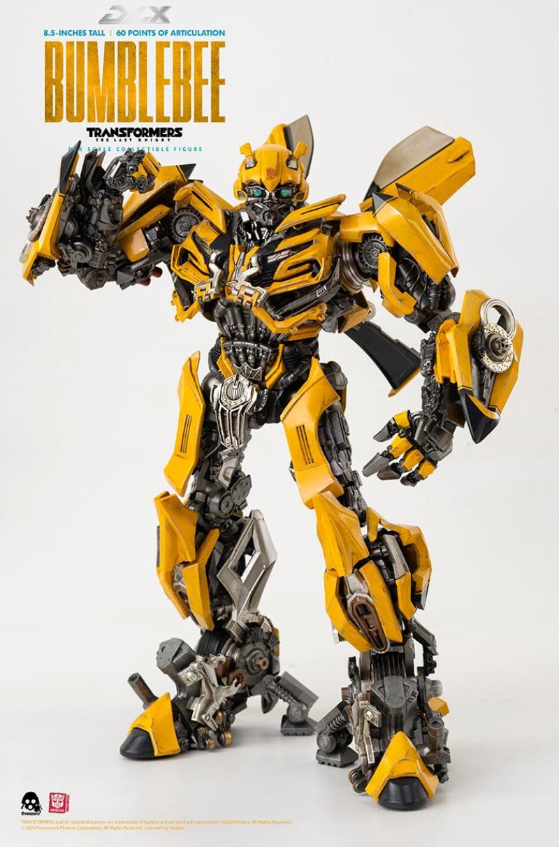 Transformers: The Last Knight - Bumblebee