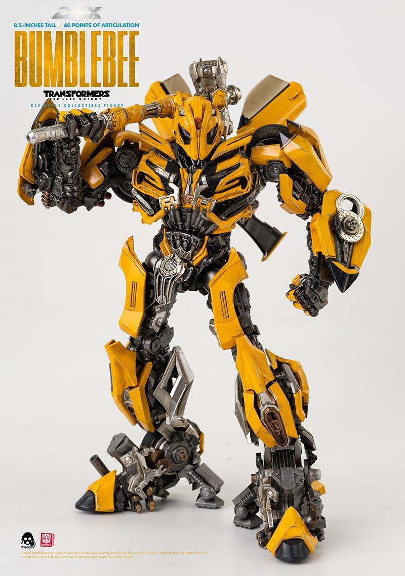 Transformers: The Last Knight - Bumblebee