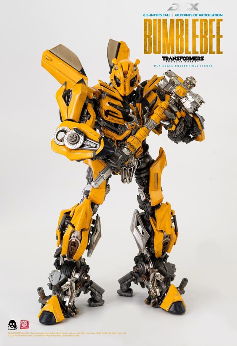Transformers: The Last Knight - Bumblebee