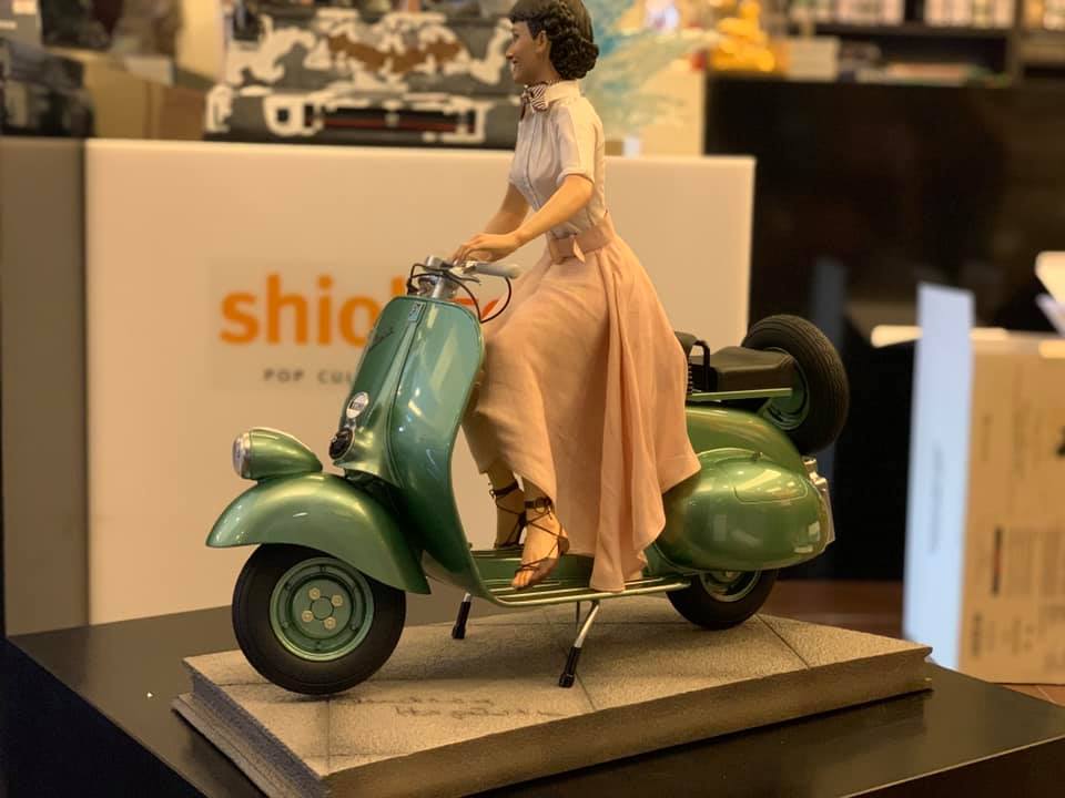 Rome Holiday Princess Ann