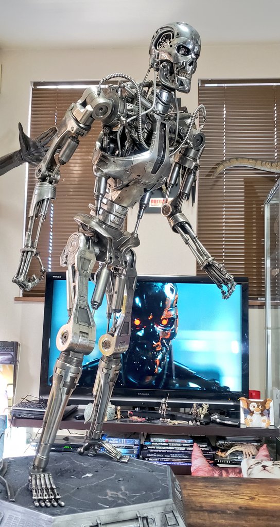 Terminator T-800