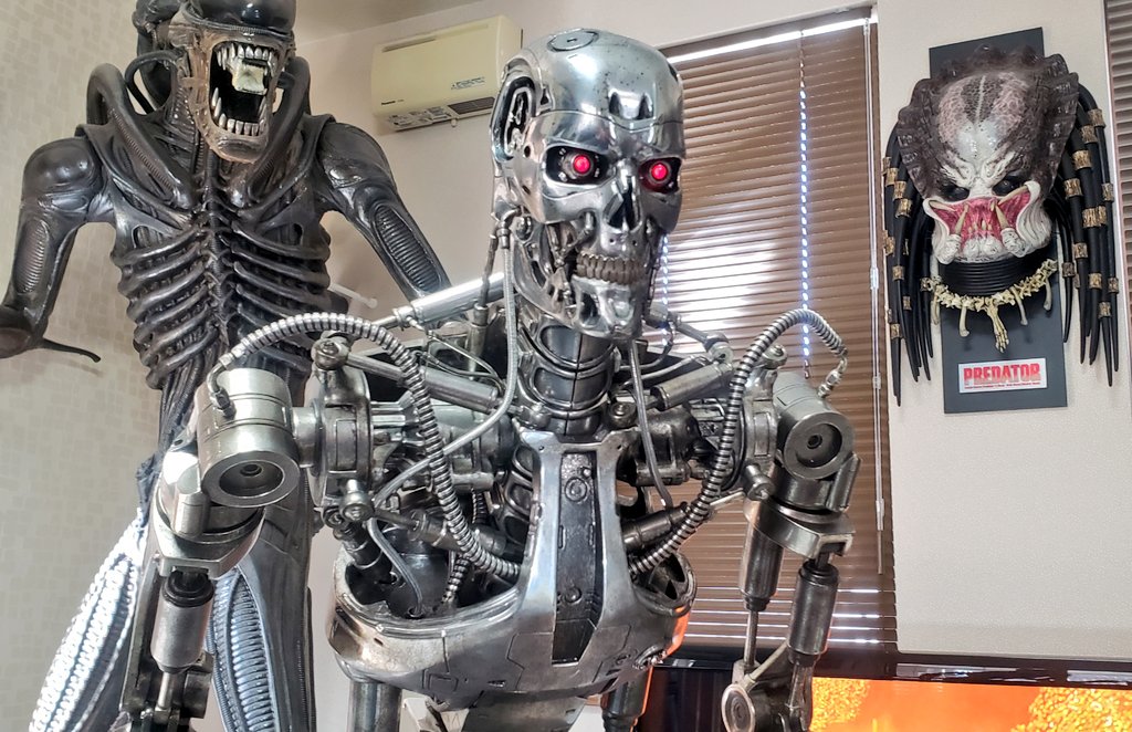 Terminator T-800