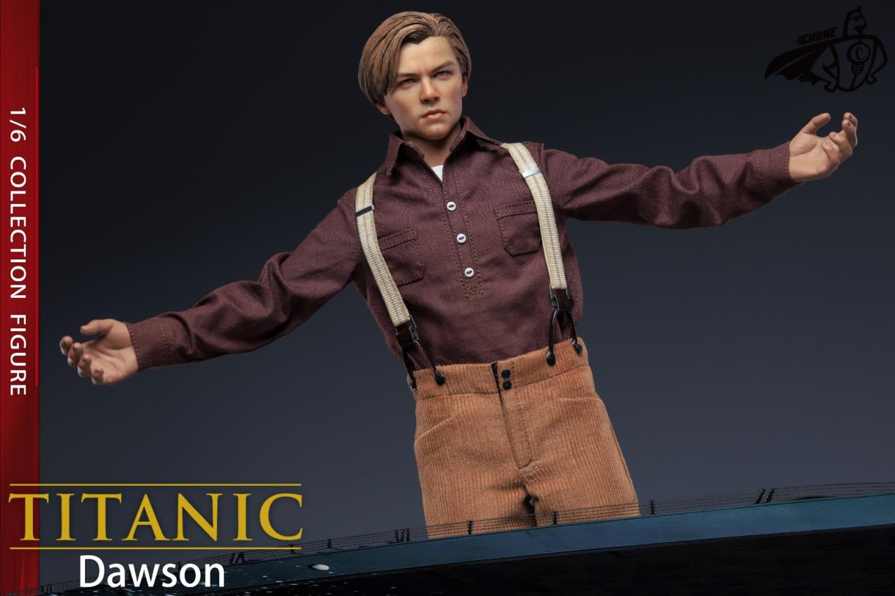 Titanic - Dawson