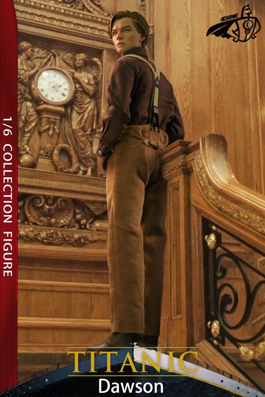 Titanic - Dawson