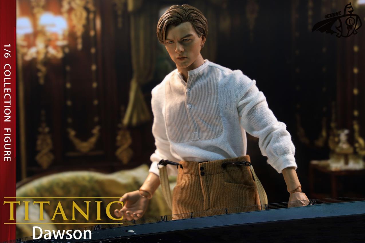 Titanic - Dawson