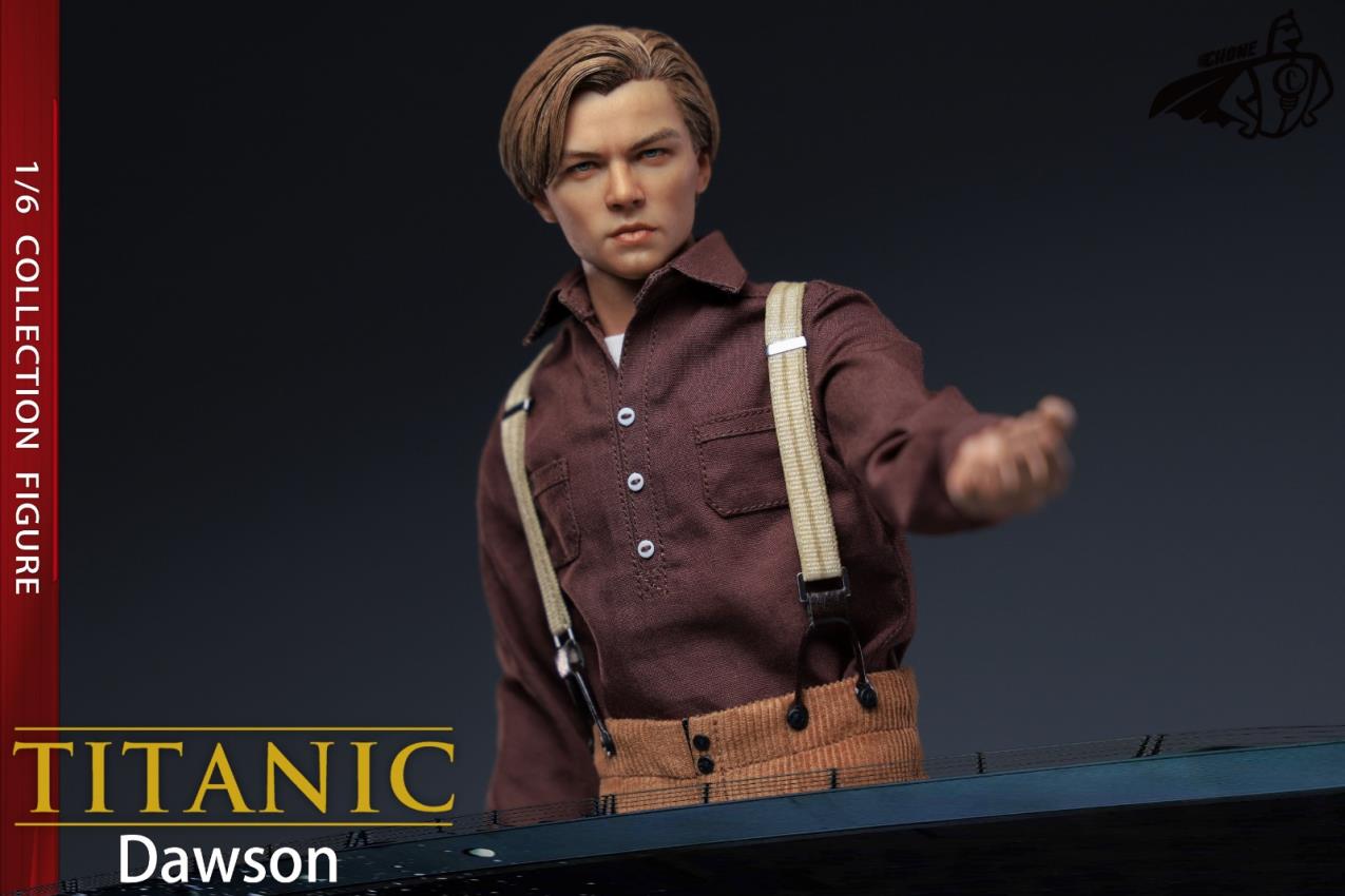 Titanic - Dawson