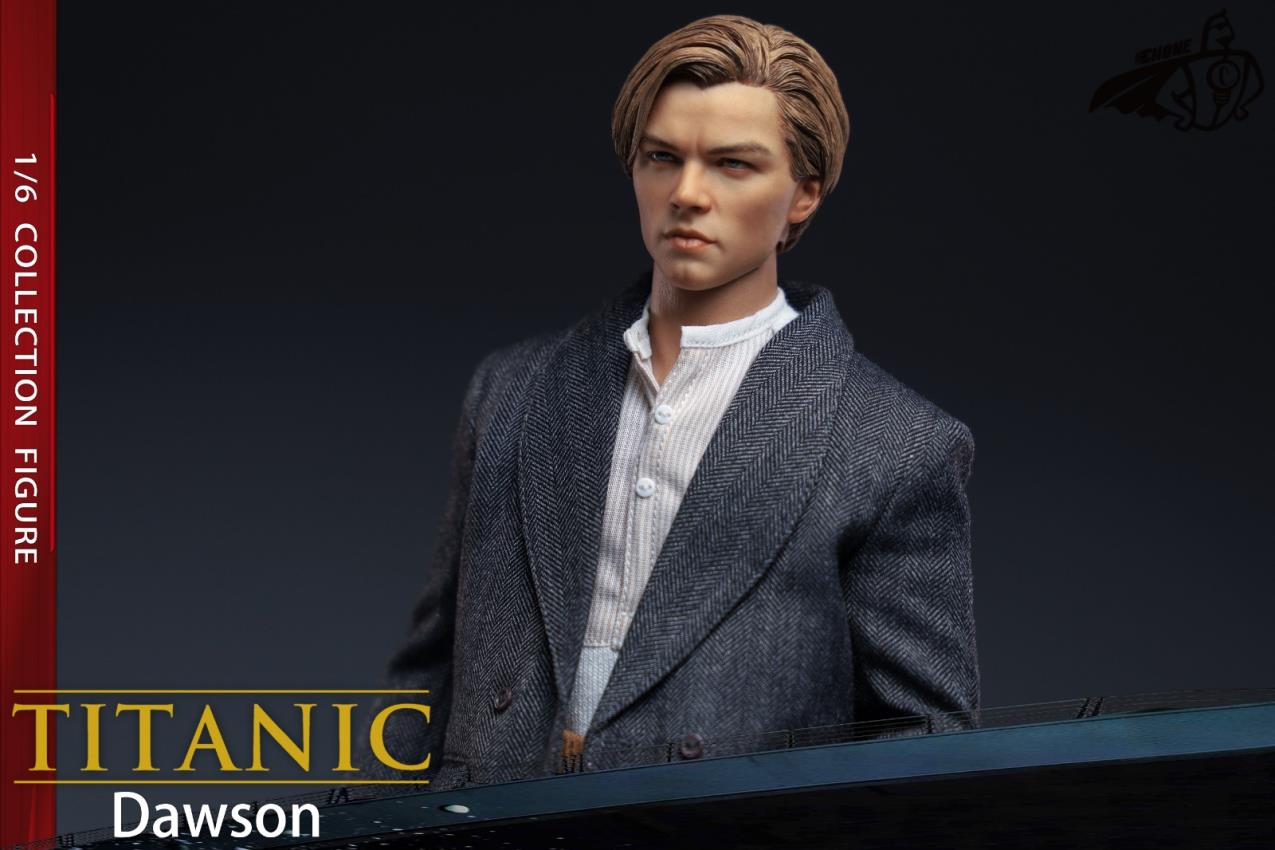 Titanic - Dawson