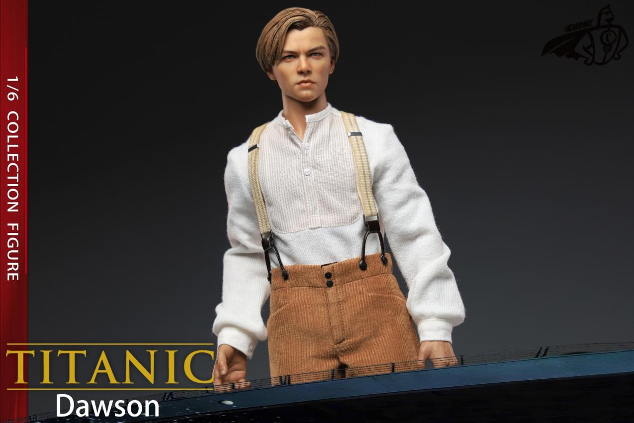Titanic - Dawson